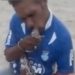 unexpected explosion hits man in the face 117897