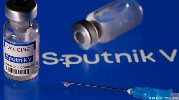  Sputnik V Vaccine