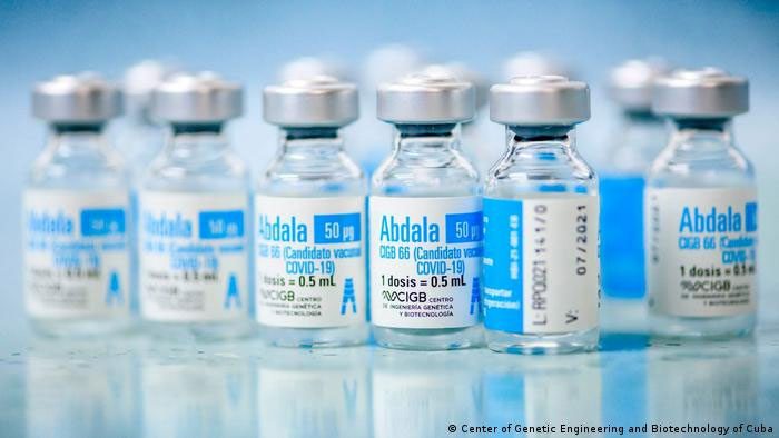 vaccine abdala