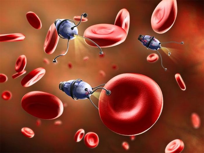 Nano Electronic Vaccines for All Cures