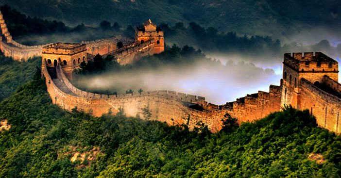 The Great Wall of China