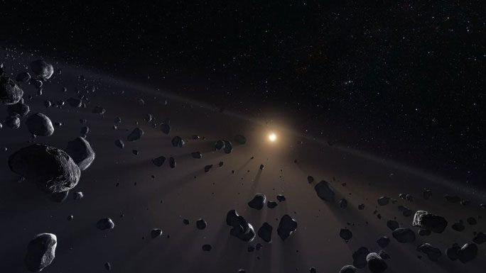 Trans-Neptunian Objects