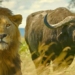 video civilization from wild buffalo attack on vulnerable people 115733