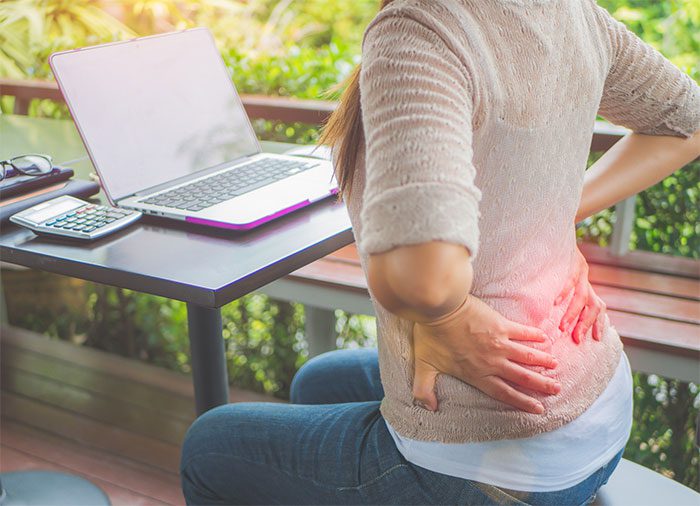 Rheumatoid Arthritis typically occurs in the hands, wrists, ankles...