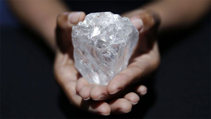 Lesedi La Rona Diamond