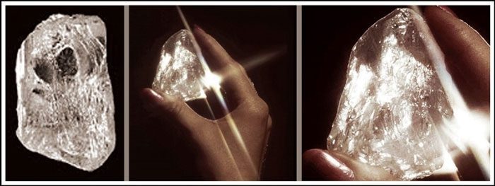 Star of Sierra Leone Diamond