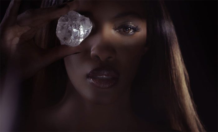 Legendary Lesotho Diamond