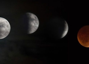 vietnam is about to witness a partial lunar eclipse the longest of the century 117085