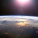 view from space of our earth is being broken down 116298