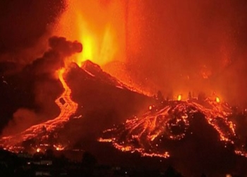 volcanic eruption in spain 116049