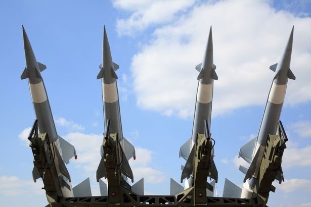 The current U.S. nuclear arsenal is sufficient to destroy the world 50 times over