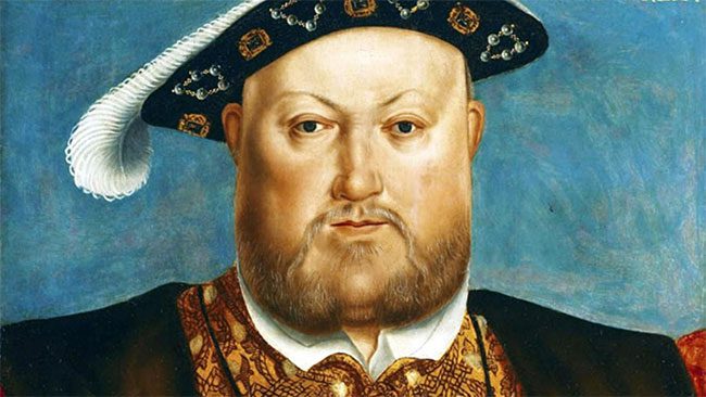 King Henry VIII of England feared the sweating sickness throughout his reign.