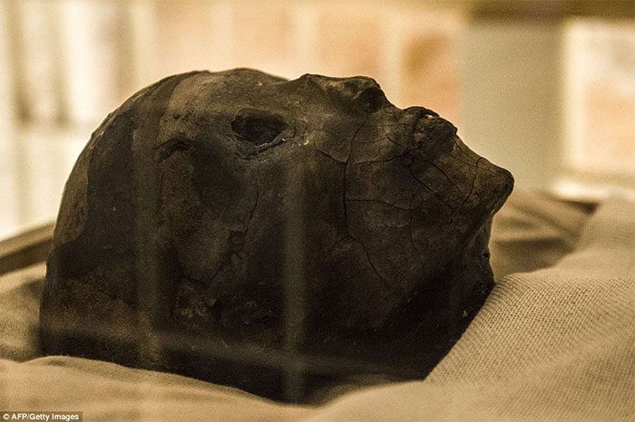 Mummy studies reveal many secrets about this Egyptian king.