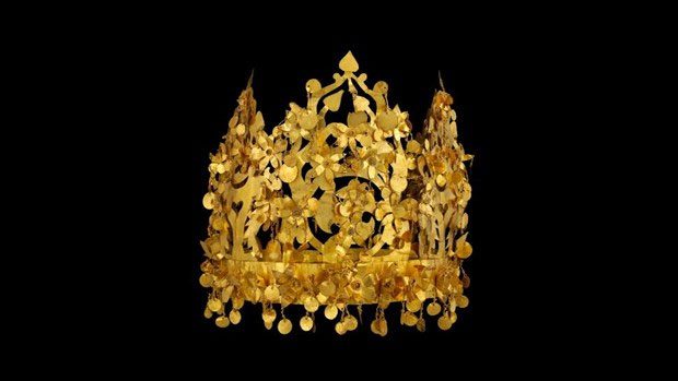 Golden Crown