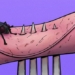 what happens when a fly lands on your cake you will want to swat it away 107081