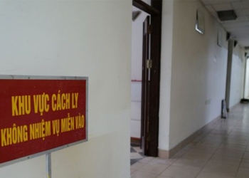 why hanoi is not isolating f0 f1 at home 117011