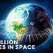 why nasa launched 500 million needles into space 115884
