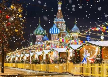 why russians celebrate christmas in january 110122