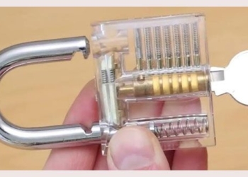 why the master key can open many different locks 116418