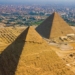 why the pharaohs of egypt stopped building pyramids 117381