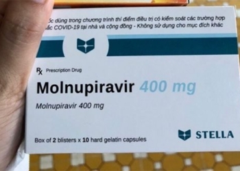 will have molnupiravir drug made in vietnam 117880