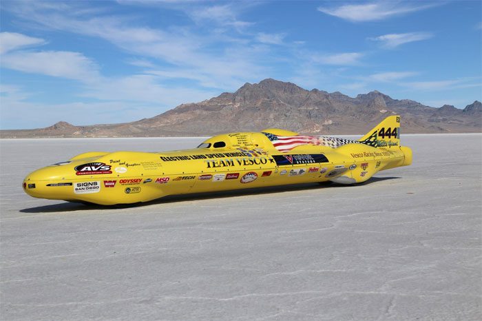  "Little Giant" operates on 1,152 prismatic lithium-ion battery cells. 